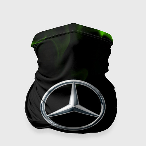 Бандана Mercedes / 3D-принт – фото 1