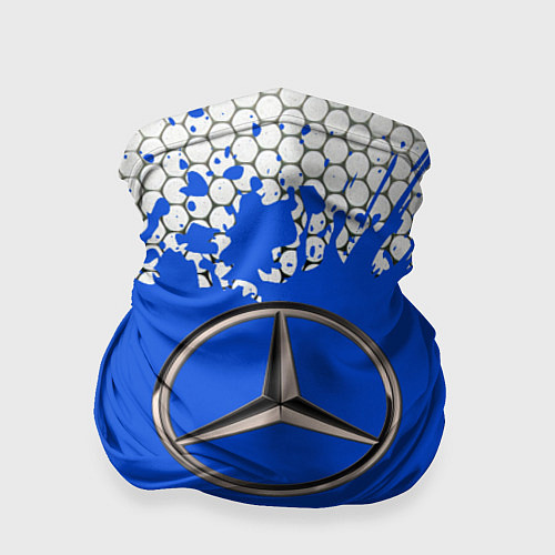 Бандана Mercedes / 3D-принт – фото 1