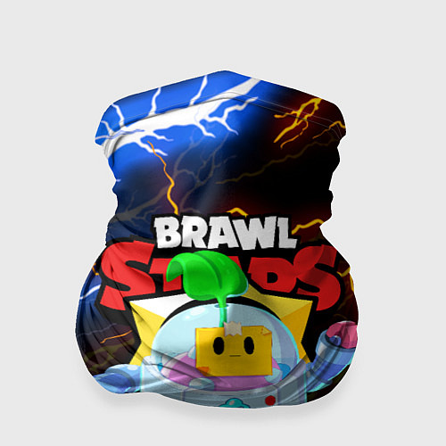 Бандана BRAWL STARS SPROUT / 3D-принт – фото 1