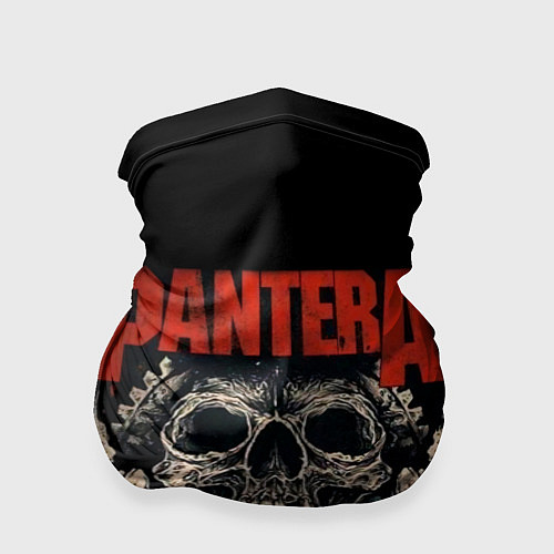 Бандана Pantera / 3D-принт – фото 1