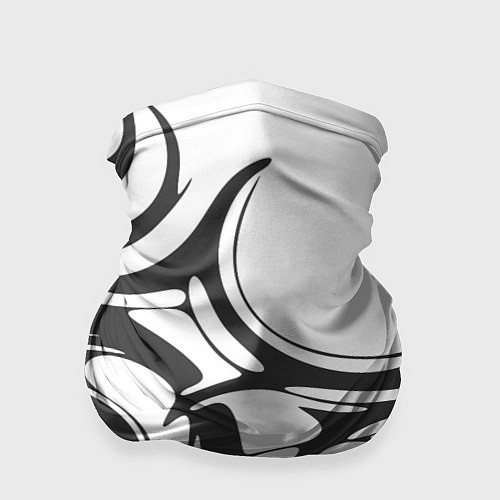 Бандана Узоры / 3D-принт – фото 1