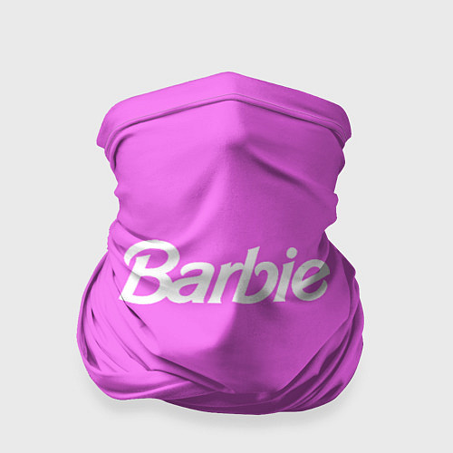 Бандана Barbie / 3D-принт – фото 1