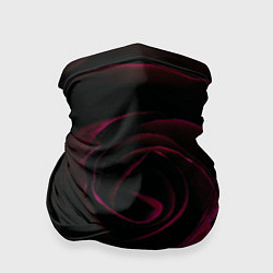 Бандана-труба Dark Rose, цвет: 3D-принт