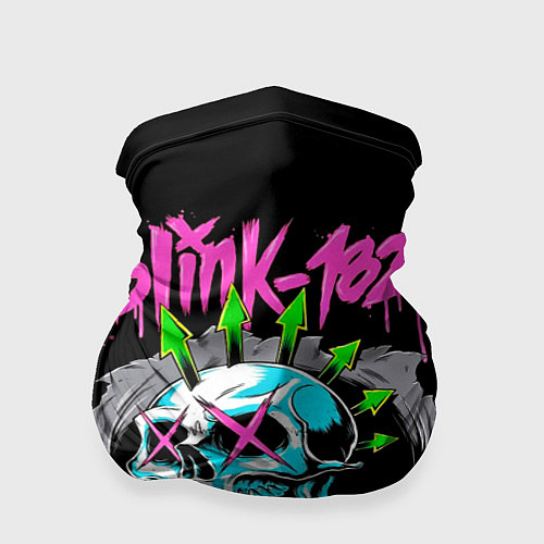 Бандана Blink-182 8 / 3D-принт – фото 1