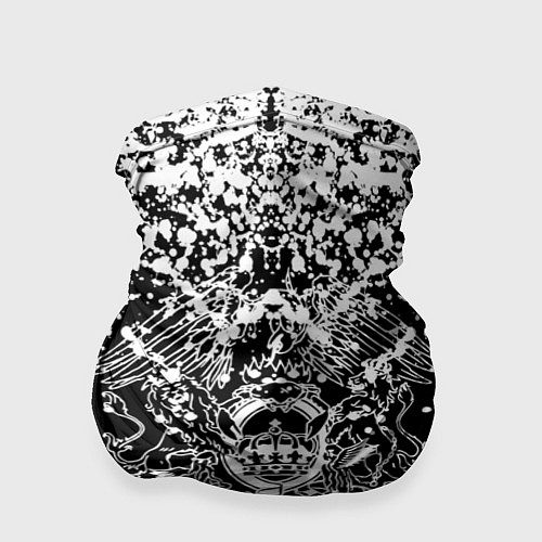 Бандана QUEEN / 3D-принт – фото 1