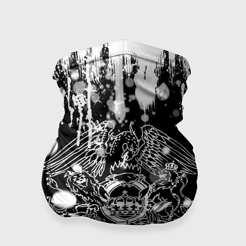 Бандана QUEEN / 3D-принт – фото 1