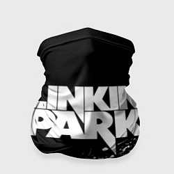 Бандана-труба LINKIN PARK 4, цвет: 3D-принт