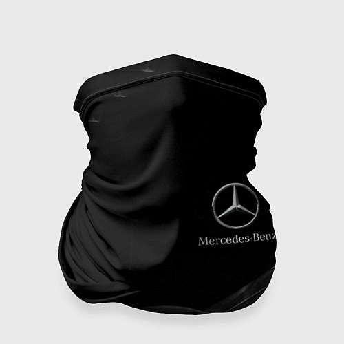 Бандана MERCEDES / 3D-принт – фото 1