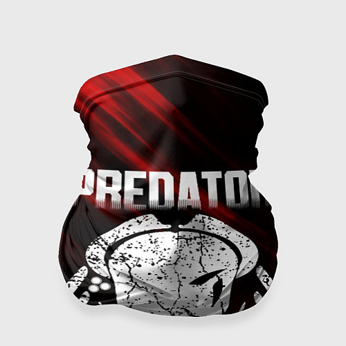 Бандана PREDATOR / 3D-принт – фото 1