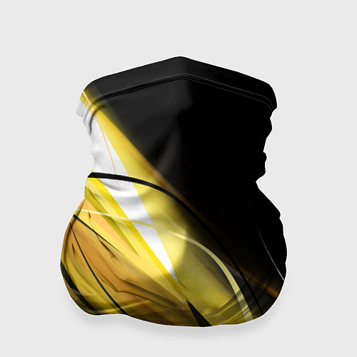 Бандана GEOMETRY STRIPES / 3D-принт – фото 1