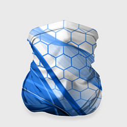 Бандана ABSTRACT BLUE