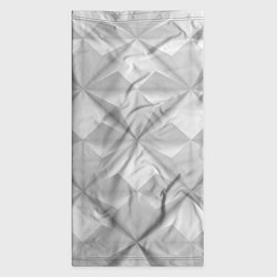 Бандана-труба Ромбы, цвет: 3D-принт — фото 2