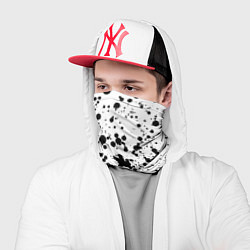 Бандана-труба Далматинец, цвет: 3D-принт — фото 2