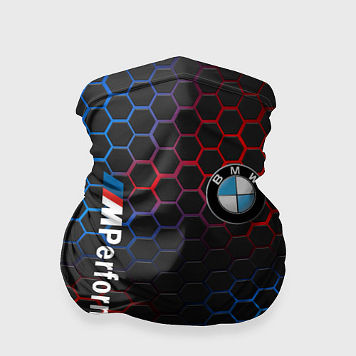 Бандана BMW M PERFORMANCE / 3D-принт – фото 1