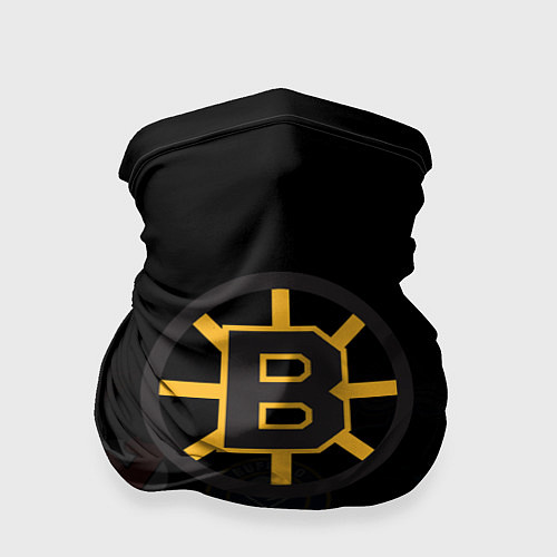Бандана NHL Boston Bruins Z / 3D-принт – фото 1