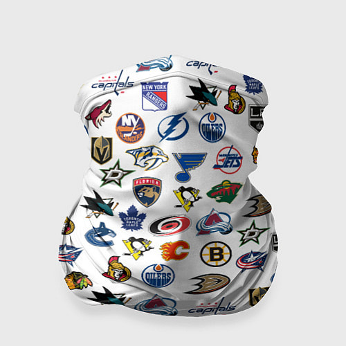 Бандана NHL PATTERN Z / 3D-принт – фото 1