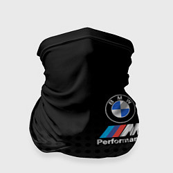 Бандана-труба BMW, цвет: 3D-принт