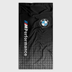 Бандана-труба BMW M PERFORMANCE, цвет: 3D-принт — фото 2