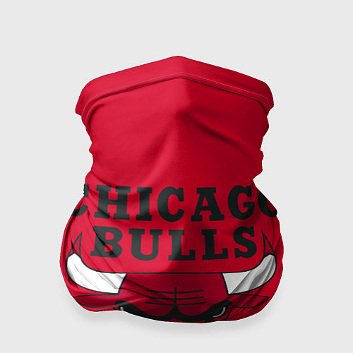 Бандана Chicago Bulls / 3D-принт – фото 1