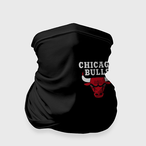 Бандана CHICAGO BULLS / 3D-принт – фото 1
