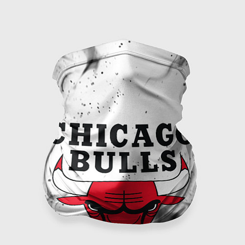 Бандана CHICAGO BULLS / 3D-принт – фото 1