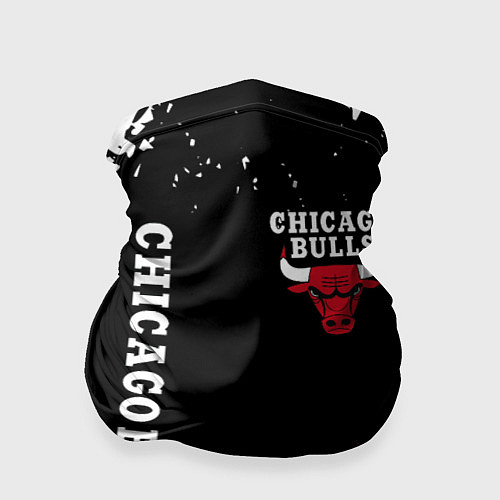 Бандана CHICAGO BULLS / 3D-принт – фото 1
