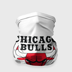 Бандана-труба CHICAGO BULLS, цвет: 3D-принт