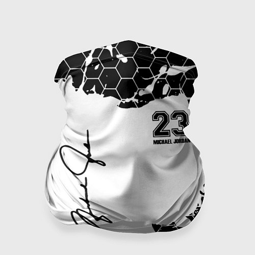 Бандана Michael Jordan 23 / 3D-принт – фото 1