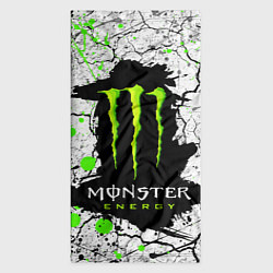 Бандана-труба MONSTER ENERGY Z, цвет: 3D-принт — фото 2