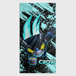 Бандана-труба Brawl Stars CROW, цвет: 3D-принт — фото 2