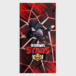 Бандана-труба Brawl Stars CROW, цвет: 3D-принт — фото 2