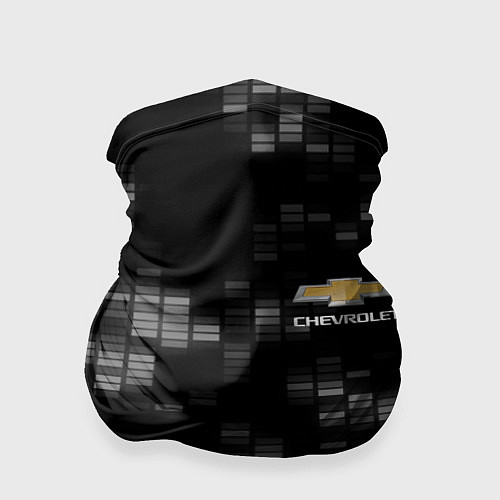 Бандана CHEVROLET / 3D-принт – фото 1