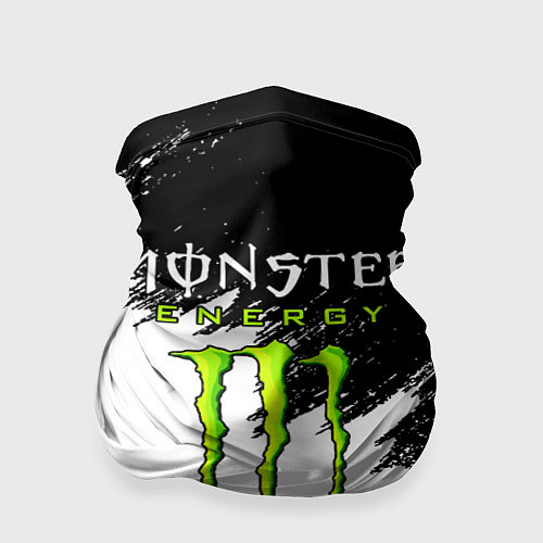 Бандана MONSTER ENERGY / 3D-принт – фото 1
