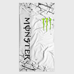 Бандана-труба MONSTER ENERGY, цвет: 3D-принт — фото 2