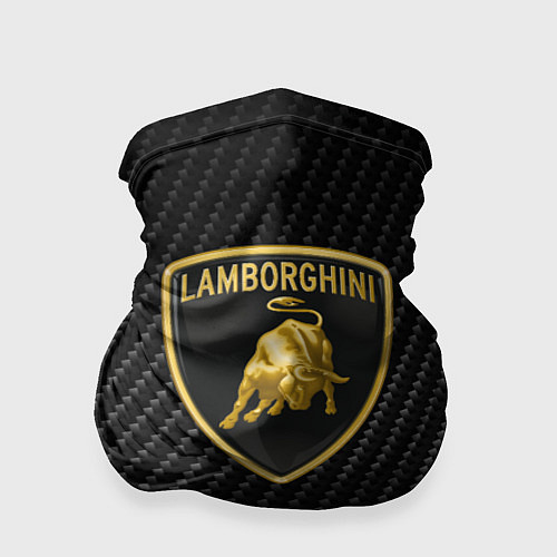 Бандана Lamborghini Z / 3D-принт – фото 1