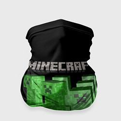 Бандана MINECRAFT CREEPER