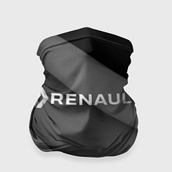 Бандана-труба RENAULT, цвет: 3D-принт