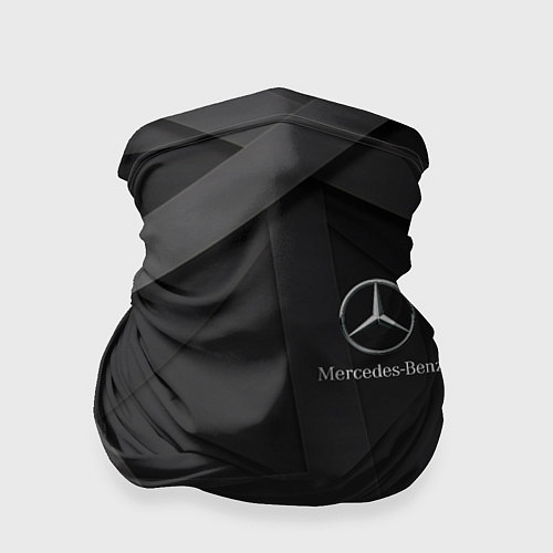 Бандана MERCEDES / 3D-принт – фото 1