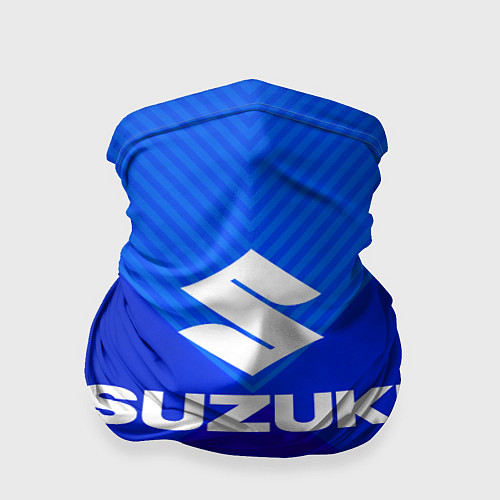 Бандана SUZUKI / 3D-принт – фото 1