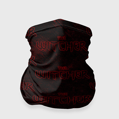 Бандана The Witcher / 3D-принт – фото 1