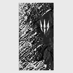 Бандана-труба The Witcher, цвет: 3D-принт — фото 2