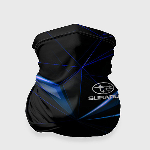 Бандана SUBARU / 3D-принт – фото 1