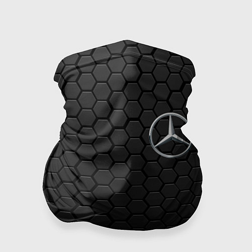 Бандана MERCEDES-BENZ AMG / 3D-принт – фото 1