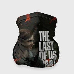 Бандана-труба THE LAST OF US 2, цвет: 3D-принт