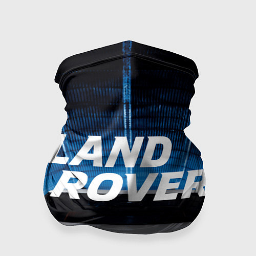 Бандана LAND ROVER / 3D-принт – фото 1