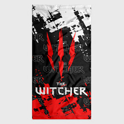 Бандана-труба The Witcher, цвет: 3D-принт — фото 2