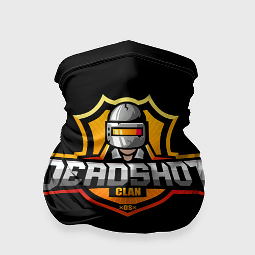 Бандана DeadShot PUBG Mobile Classic / 3D-принт – фото 1