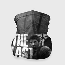 Бандана-труба THE LAST OF US, цвет: 3D-принт