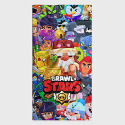 Бандана-труба BRAWL STARS GALE, цвет: 3D-принт — фото 2