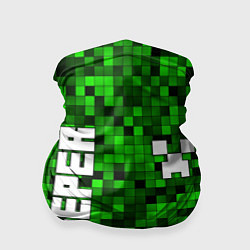 Бандана MINECRAFT CREEPER